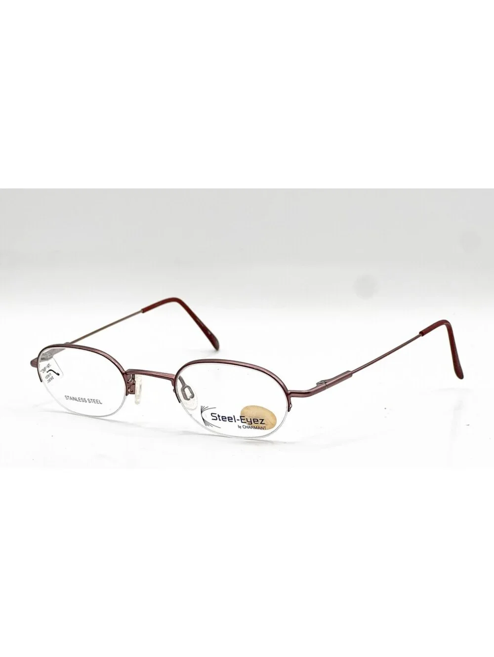 Charmant Ch8394 Wi Wine Authentic Eyeglasses 42-21-135